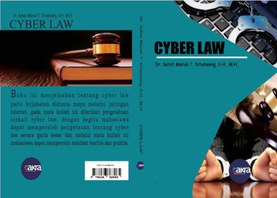 Cyber Law - Elibrary Unikom